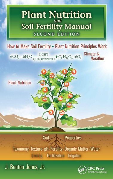 Produktbild: Plant Nutrition and Soil Fertility Manual