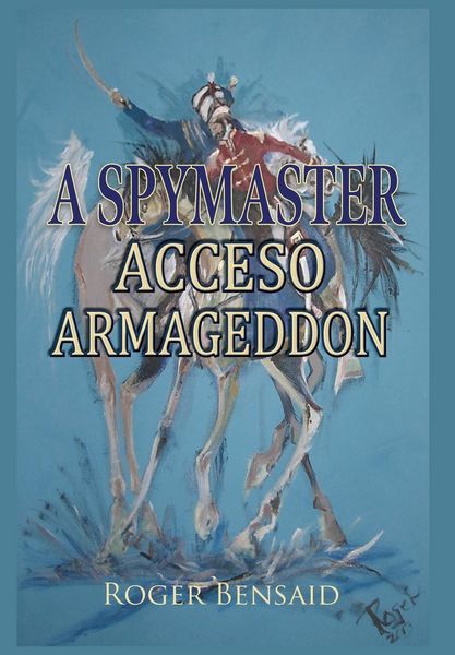 Produktbild: A Spymaster