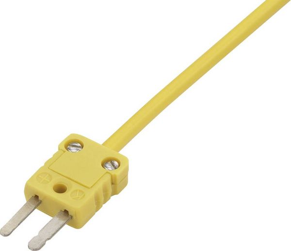 Produktbild: VOLTCRAFT TPK-100 Verl&auml;ngerungskabel VKA