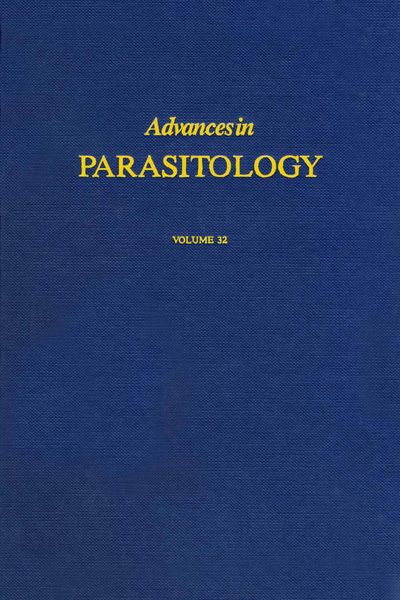 Produktbild: Advances in Parasitology