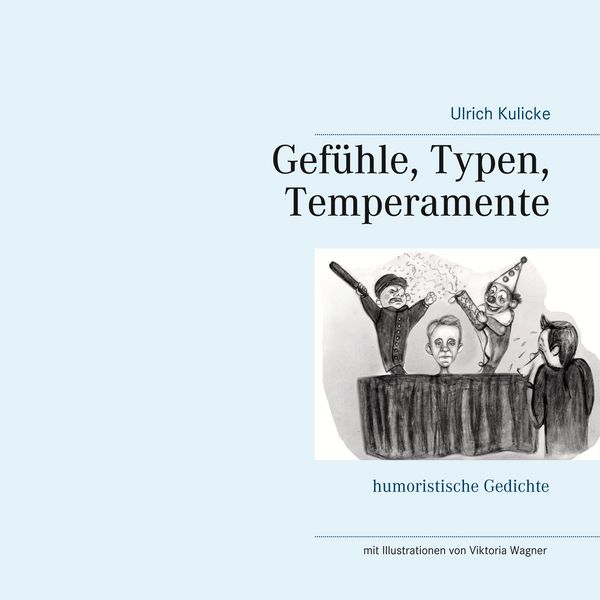 Produktbild: Gef&uuml;hle, Typen, Temperamente