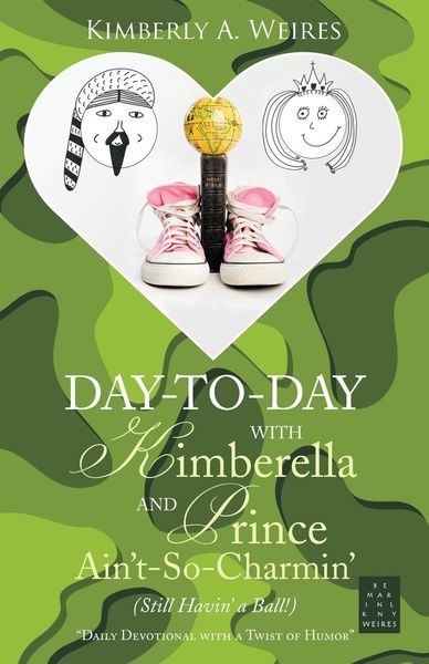 Produktbild: Day-to-Day with Kimberella and Prince Ain't-So-Charmin'