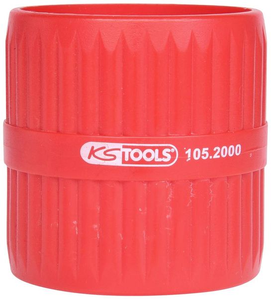 Produktbild: KS Tools 1052000 Innen- und Au&szlig;enentgrater 1St.