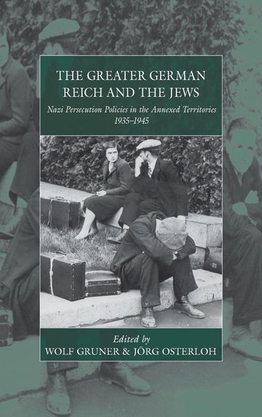 Produktbild: The Greater German Reich and the Jews
