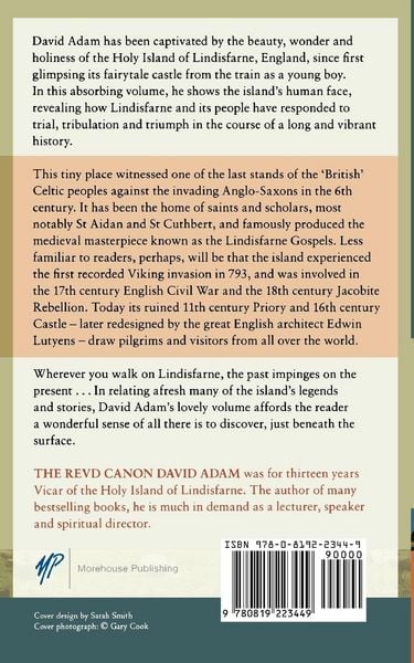 Produktbild: The Holy Island of Lindisfarne