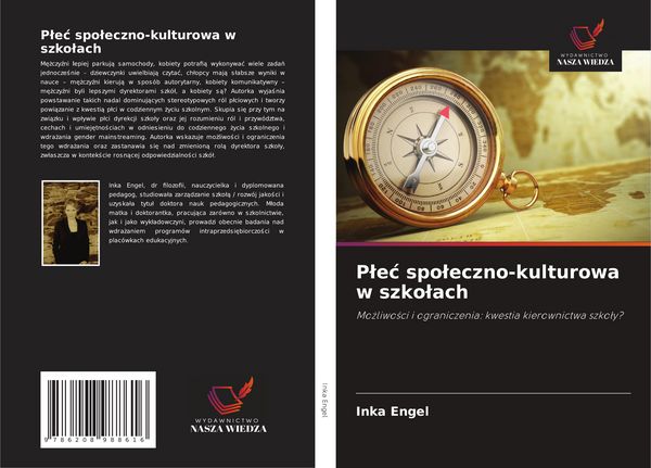 Produktbild: Plec spoleczno-kulturowa w szkolach