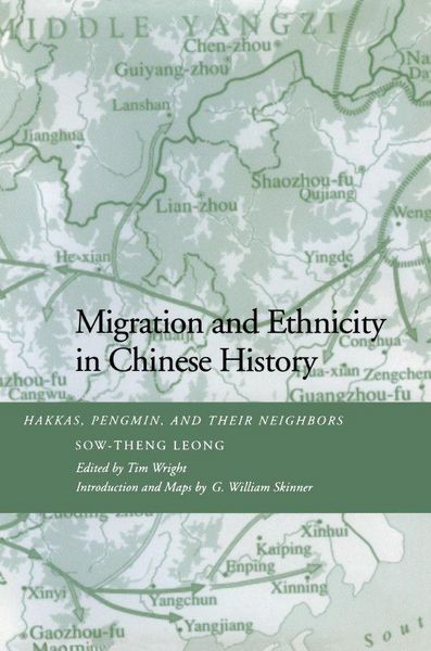 Produktbild: Migration and Ethnicity in Chinese History