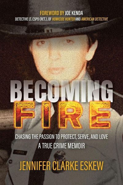 Produktbild: Becoming Fire