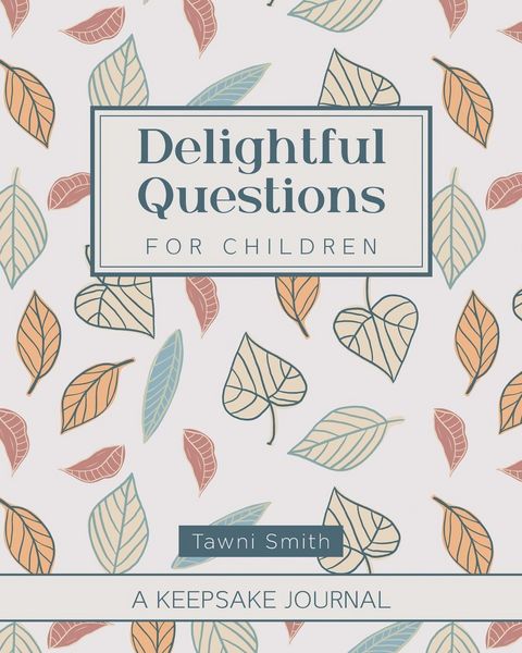 Produktbild: Delightful Questions for Children