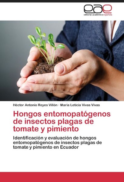 Produktbild: Hongos entomopat&oacute;genos de insectos plagas de tomate y pimiento
