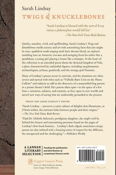 Produktbild: Twigs and Knucklebones