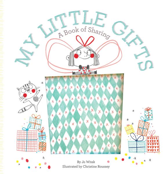 Produktbild: Witek, J: My Little Gifts: A Book of Sharing