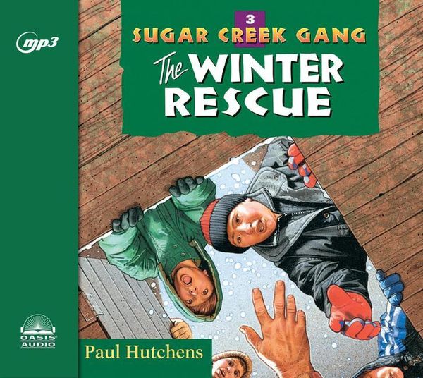 Produktbild: The Winter Rescue