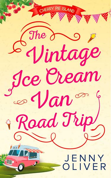 Produktbild: The Vintage Ice Cream Van Road Trip