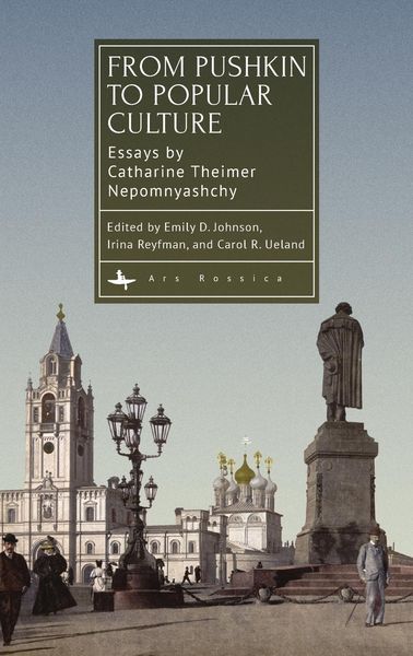 Produktbild: From Pushkin to Popular Culture