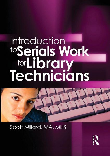 Produktbild: Introduction to Serials Work for Library Technicians