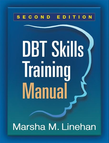 Produktbild: Dbt Skills Training Manual