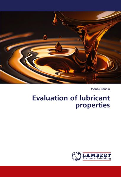 Produktbild: Evaluation of lubricant properties