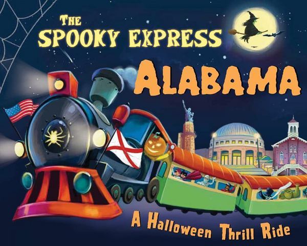 Produktbild: The Spooky Express Alabama