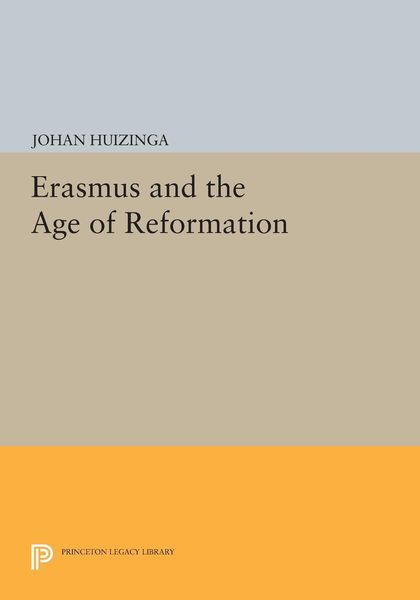 Produktbild: Erasmus and the Age of Reformation