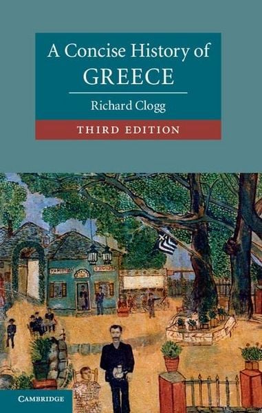 Produktbild: Concise History of Greece