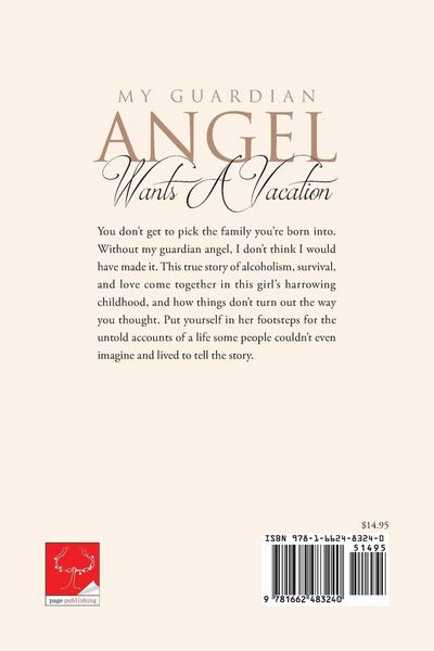 Produktbild: My Guardian Angel Wants A Vacation