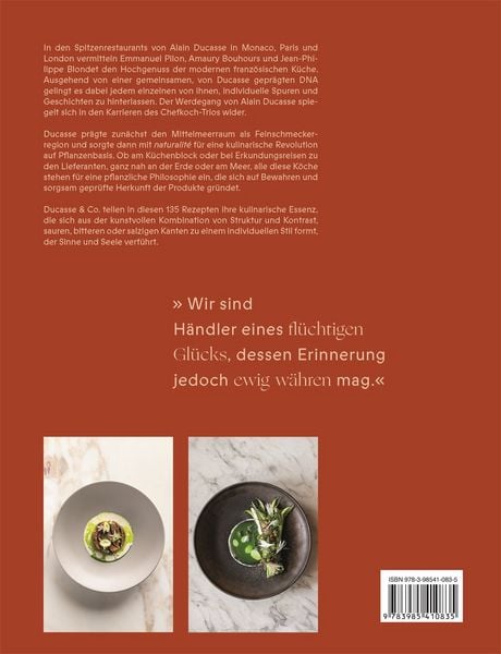 Produktbild: Dna Ducasse