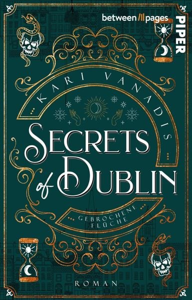 Produktbild: Secrets of Dublin: Gebrochene Fl&uuml;che