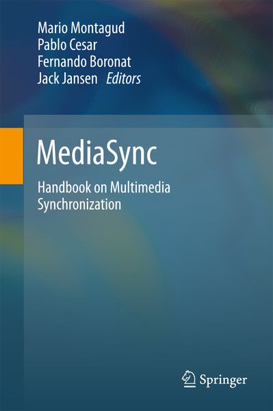 Produktbild: MediaSync