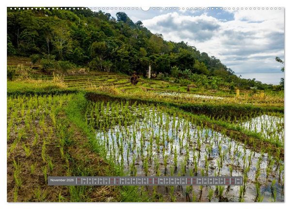 Produktbild: Entdecke Sumatra (hochwertiger Premium Wandkalender 2026 DIN A2 quer), Kunstdruck in Hochglanz