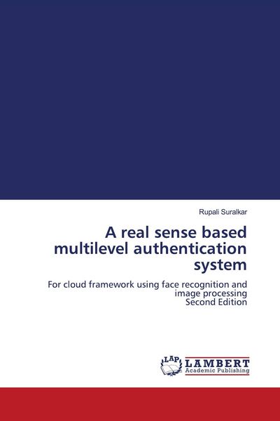 Produktbild: A real sense based multilevel authentication system
