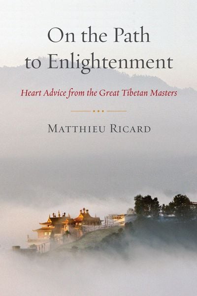 Produktbild: On the Path to Enlightenment