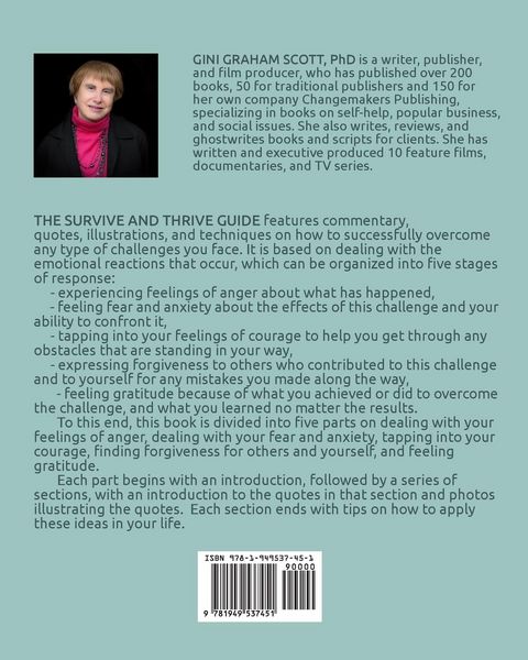 Produktbild: The Survive and Thrive Guide