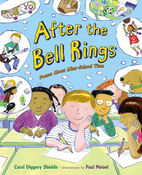Produktbild: After the Bell Rings