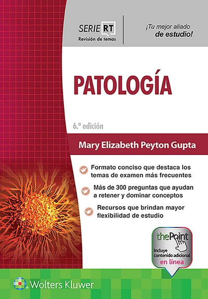 Produktbild: Serie RT. Patolog&iacute;a