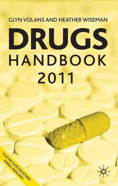 Produktbild: Drugs Handbook