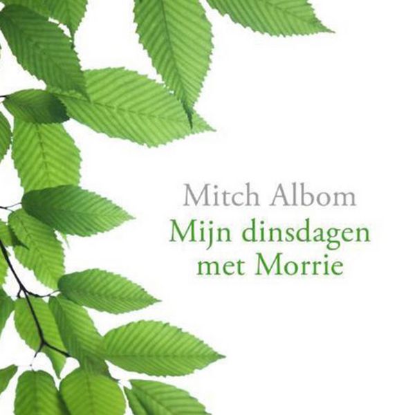 Produktbild: Mijn dinsdagen met Morrie