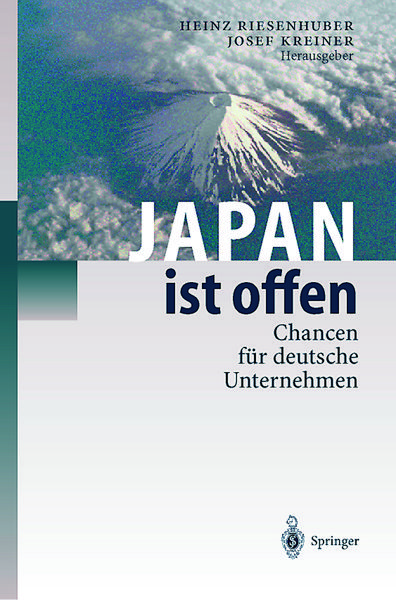 Japan ist offen, Taschenbuch von , Springer Berlin, 9783642637667