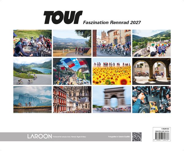 Produktbild: Tour 2027