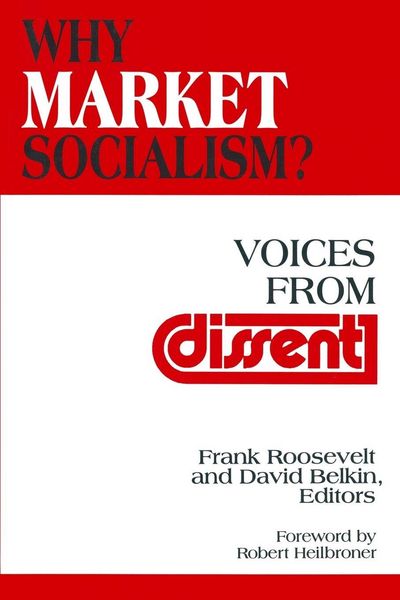 Produktbild: Why Market Socialism?