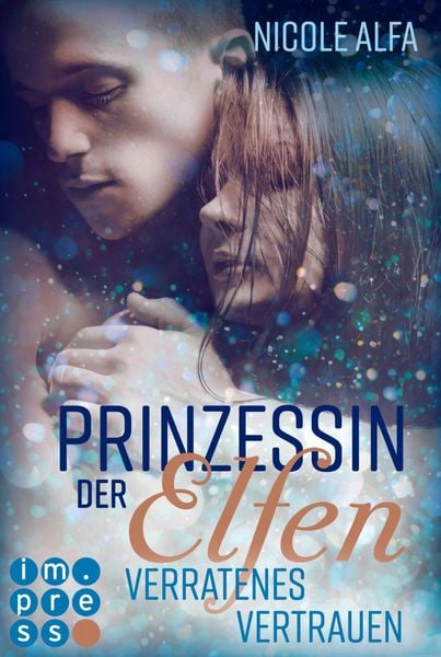 Produktbild: Prinzessin der Elfen 4: Verratenes Vertrauen