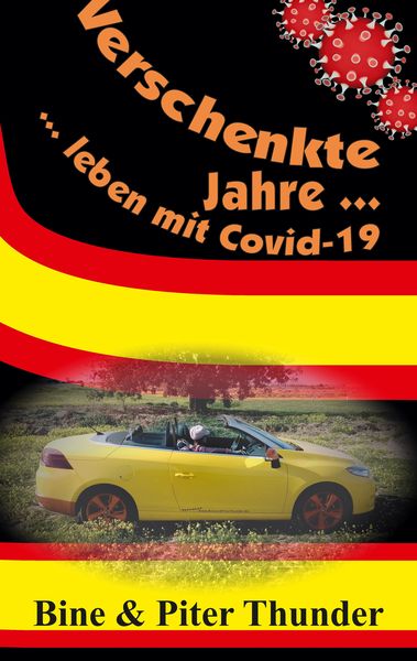 Produktbild: Verschenkte Jahre &mdash; leben mit Covid-19