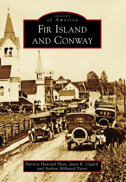 Produktbild: Fir Island and Conway