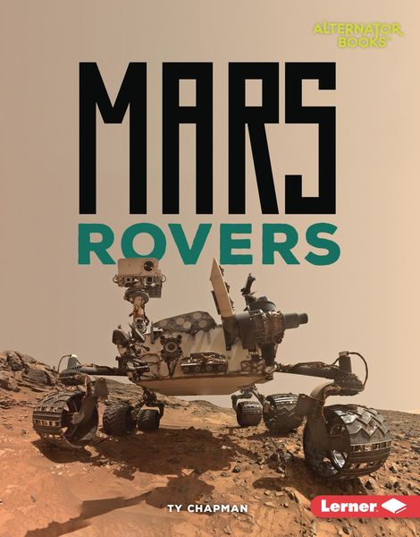 Produktbild: Mars Rovers
