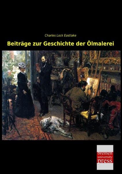 Produktbild: Beitr&auml;ge zur Geschichte der &Ouml;lmalerei