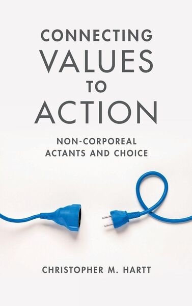 Produktbild: Connecting Values to Action