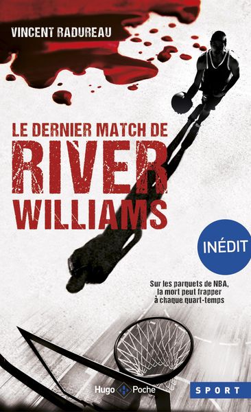 Produktbild: Le dernier match de River Williams -In&eacute;dit-