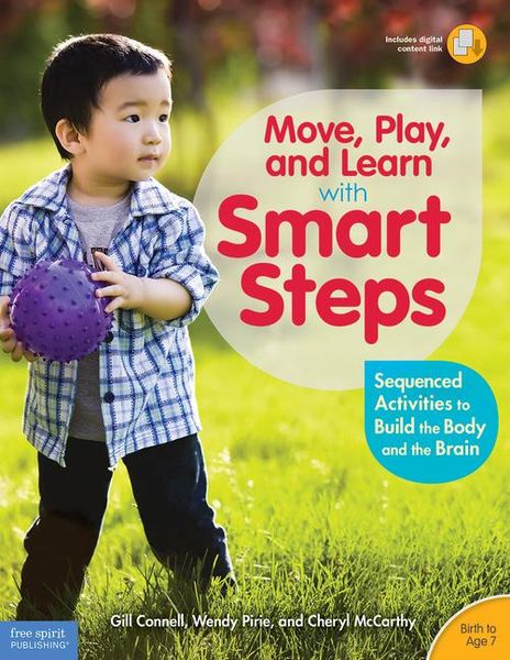 Produktbild: Move, Play, and Learn with Smart Steps