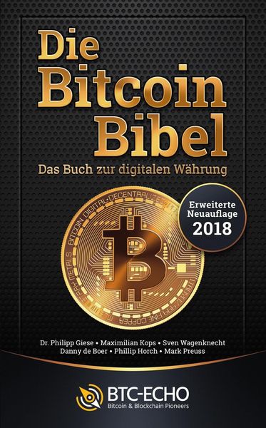 Produktbild: Die Bitcoin Bibel