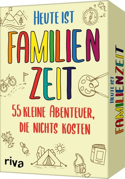 Produktbild: Heute ist Familienzeit